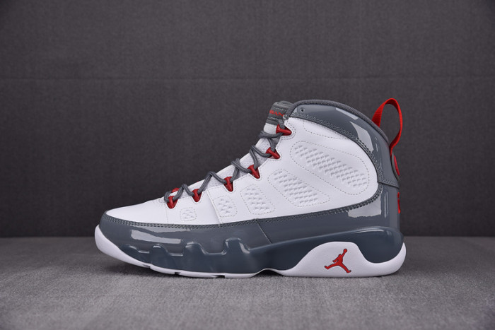 Air Jordan 9 “Fire Red” CT8019-162