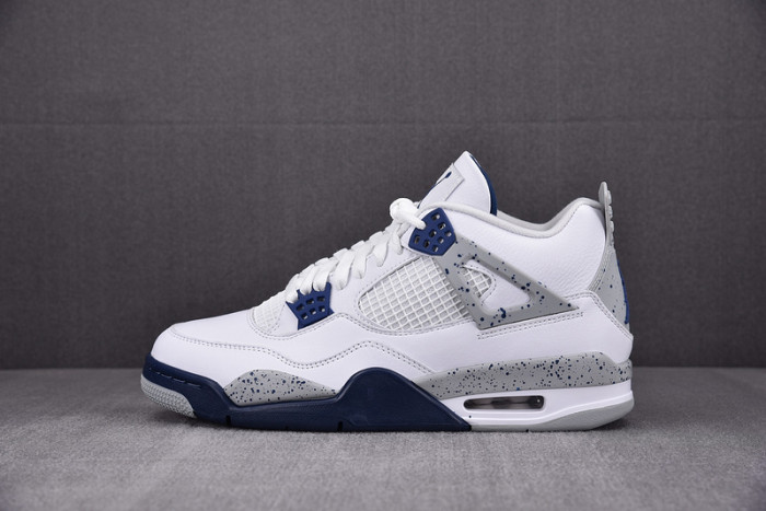 Air Jordan 4 “Midnight Navy” DH6927-140