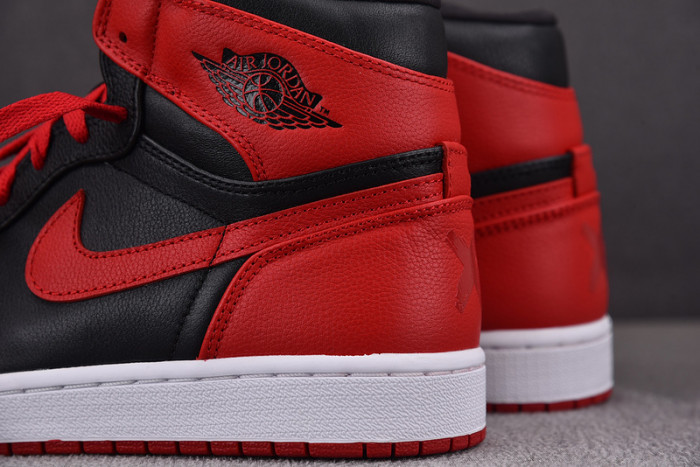 Jordan 1 Retro Banned (B-Grade) (2011) 432001-001