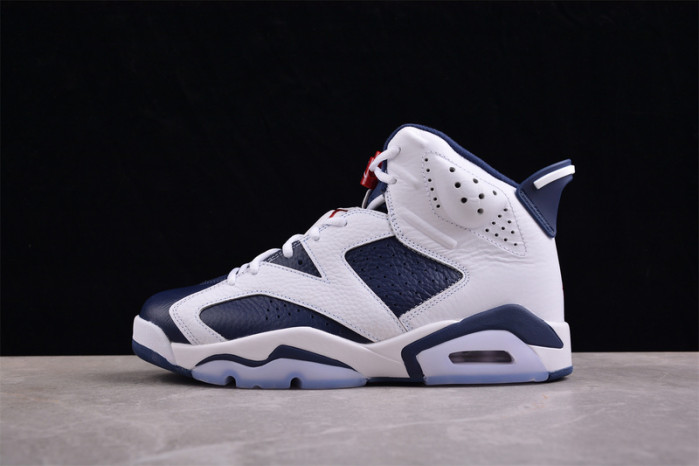 Jordan 6 Retro Olympic (2024) CT8529-164