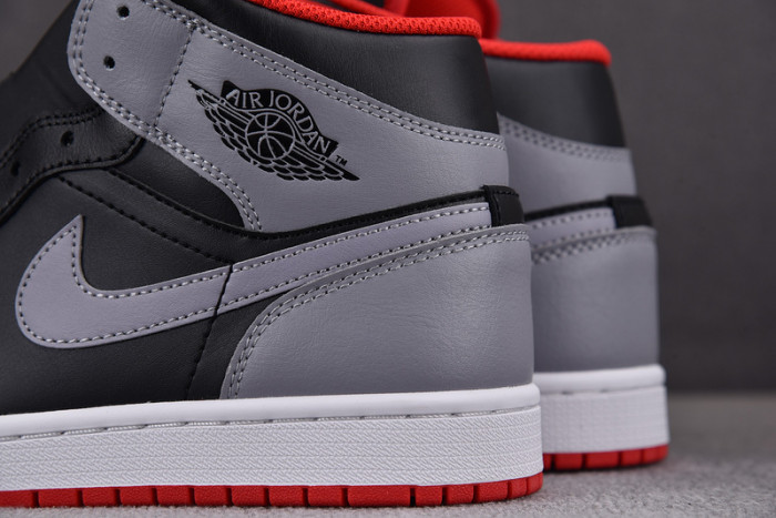 Jordan 1 Mid Bred Shadow DQ8426-006