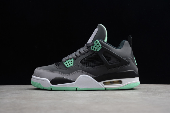Jordan 4 Retro Green Glow 308497-033
