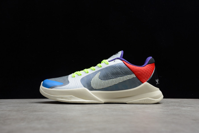 Nike Zoom Kobe White/Light Blue CW2190-402