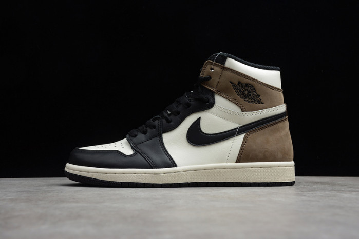 Air Jordan 1 Retro High OG "Dark Mocha" 555088-105