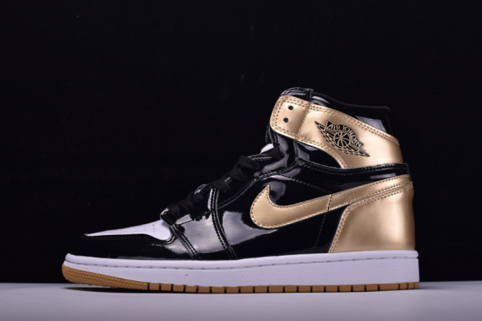 Air Jordan 1 Retro High OG NRG ComplexCon “Top 3 Gold” 861428-001