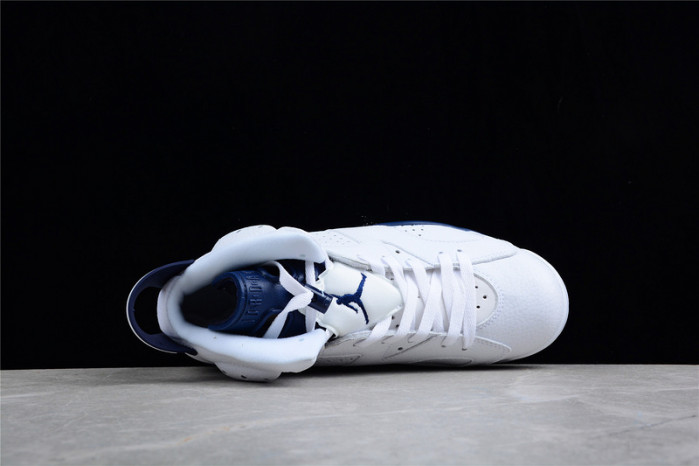 Air Jordan 6 “Midnight Navy” CT8529-141