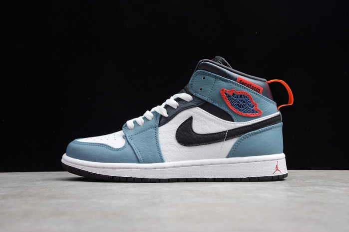 air jordan 1 mid F**etasm cu2802-100