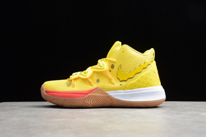 Kyrie 5 Spongebob Squarepants CJ6951-700