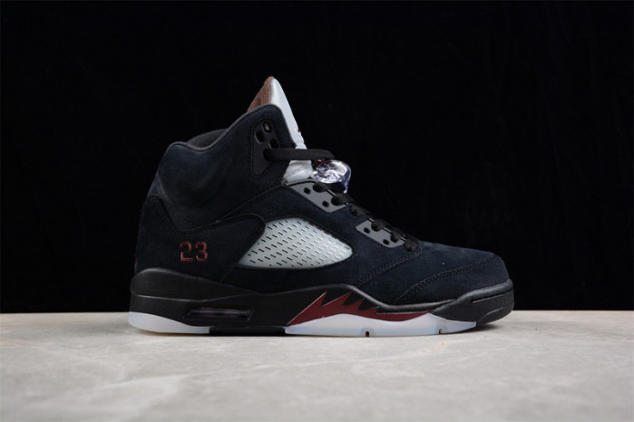 A Ma Maniére X Air Jordan 5 Black