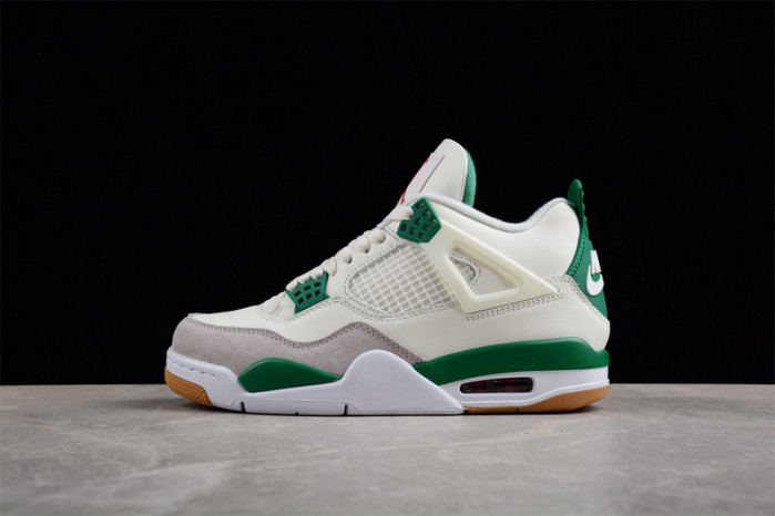 Jordan 4 Retro SB Pine Green DR5415-103