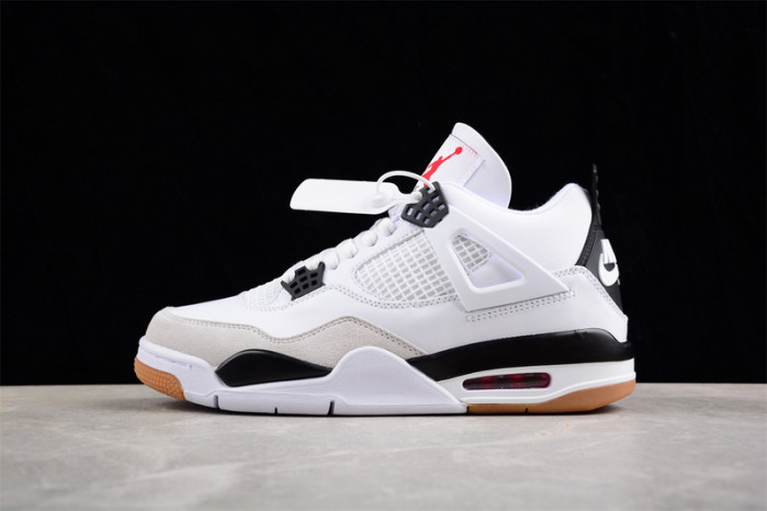 JORDAN 4 RETRO SB