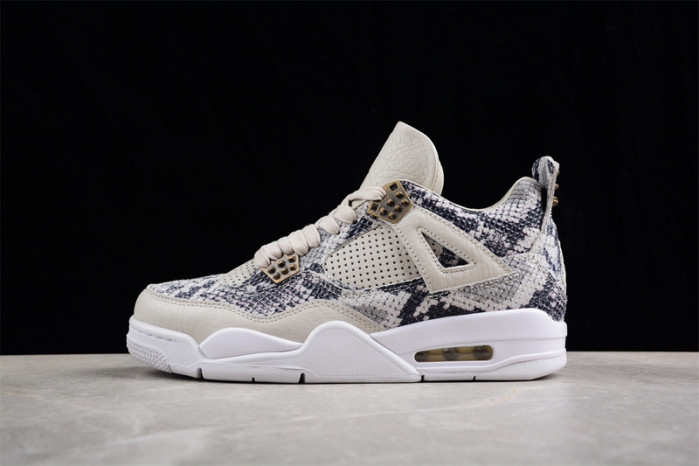 Air Jordan 4 Premium “Snakeskin”
