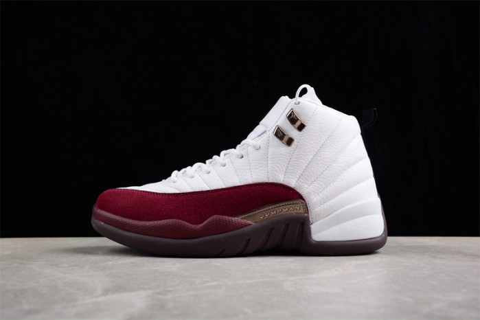 Jordan 12 Retro SP A Ma Maniére White (Women