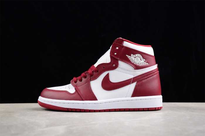 Air Jordan 1 High OG “Team Red” DZ5485-160