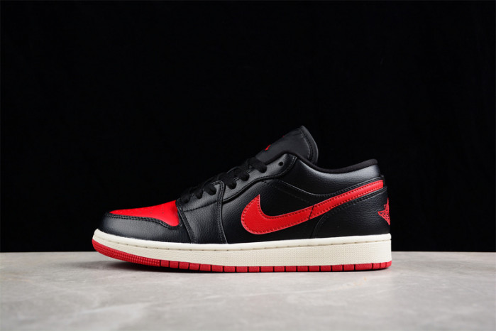 AIR JORDAN 1 LOW BRED SAIL WMNS DC0774-061