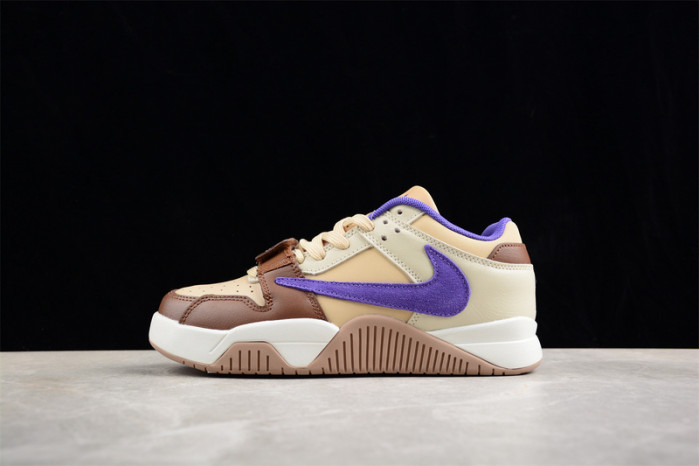 Travis Scott x Jordan Cut The Check