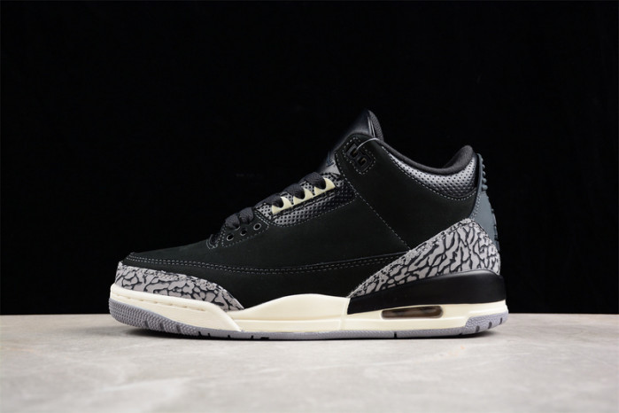 Air Jordan 3 WMNS “Off Noir” CK9246-001