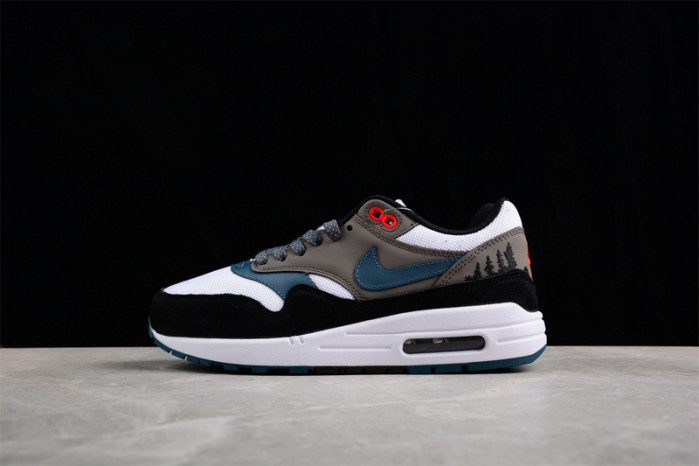 NIKE AIR MAX 1 PRM "SLATE BLUE" FJ0698-100