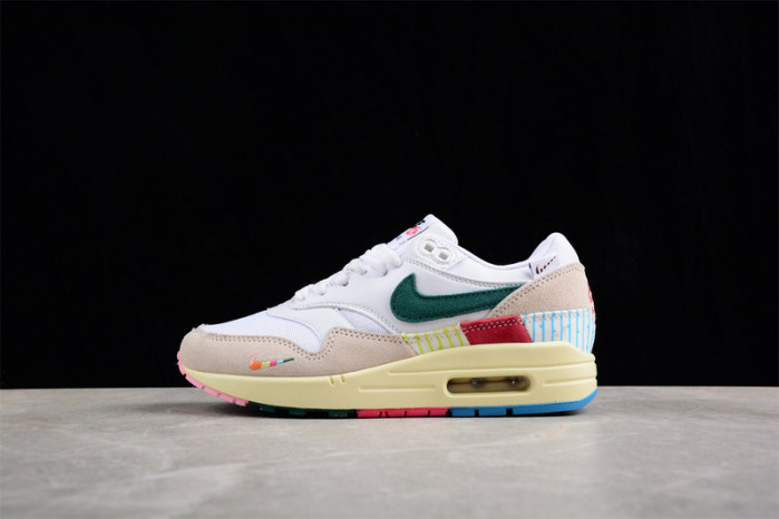 NIKE AIR MAX 1 ALL PETALS UNITED FQ0256-131