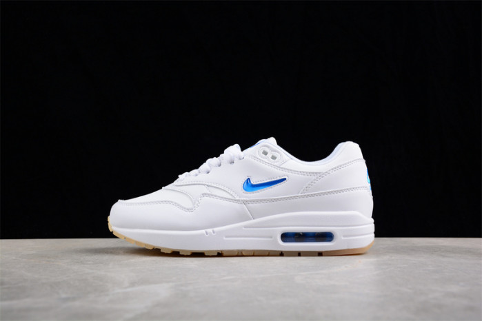 Nike Air Max 1 Jewel University Blue Men''s 918354-102