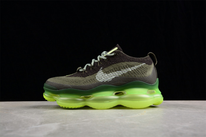 NIKE AIR MAX SCORPION “BARELY VOLT” DJ4701-300