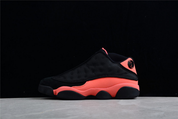 Air Jordan 13 Low Clot Black Infrared AT3102-006