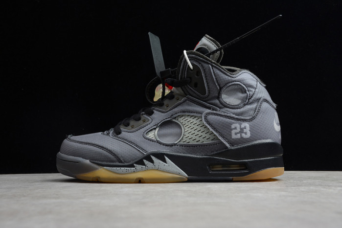 OFW Air Jordan 5 Retro SP ''Muslin'' CT8480-001