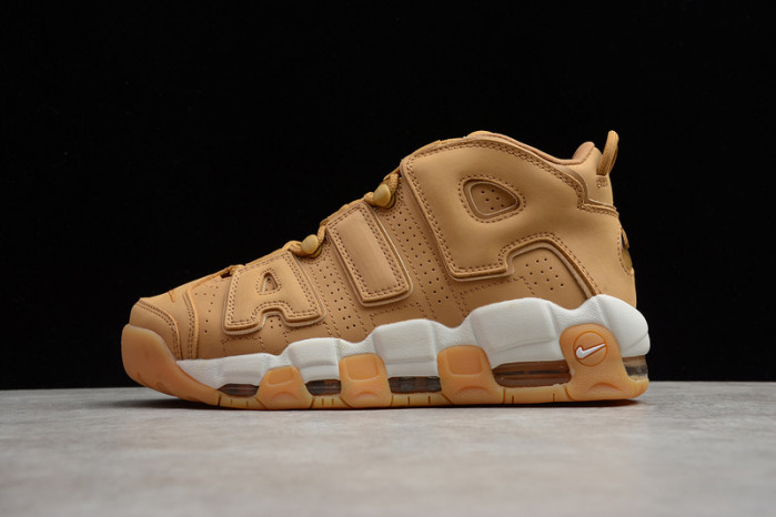 Nike Air More Uptempo PRM “Wheat” Brown AA4060-200