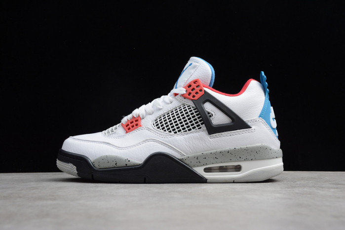 Air Jordan 4 ''What The'' CI1184-146
