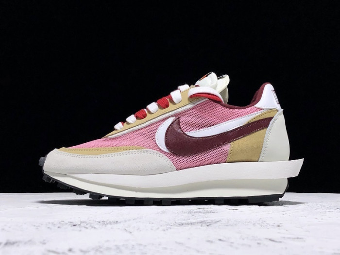 Sacai x Nike LDV Waffle pink BV0073-500
