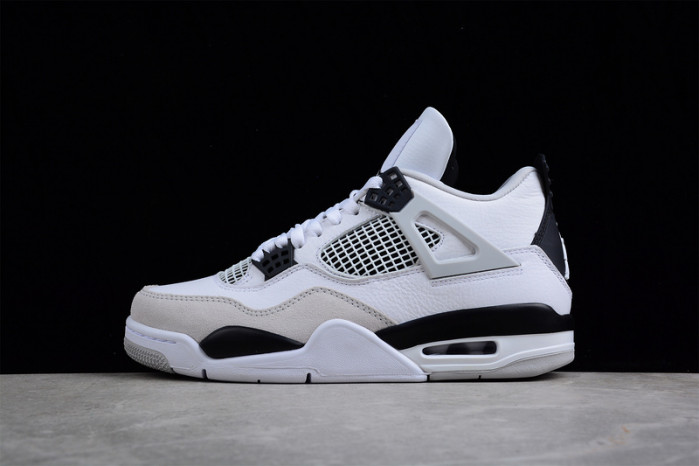 AIR JORDAN 4 “MILITARY BLACK” DH6927-111