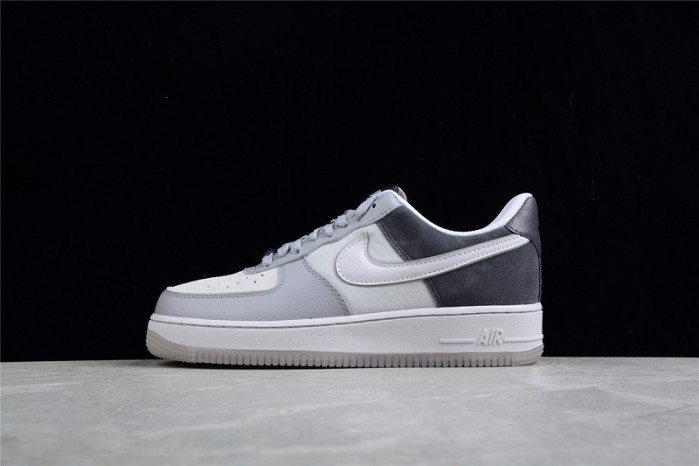 Nike Air Force 1 Low ''07 LV8 2 Atmosphere Grey Thunder Grey AO2425-001