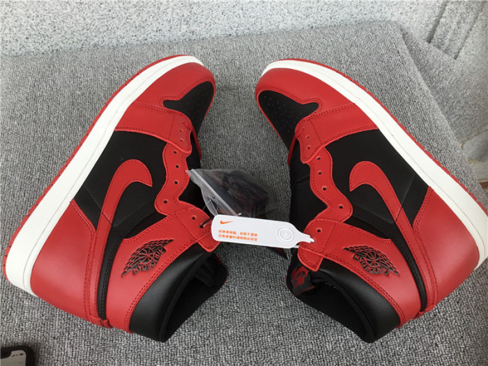 Air Jordan1 AJ1 HIGH 85 Varsity red BQ4422-600