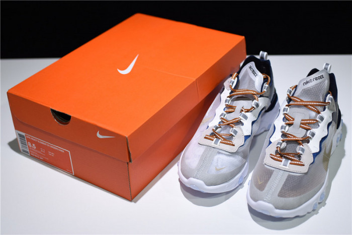 UNDERCOVER x Nike React Element 87 AQ1813 341