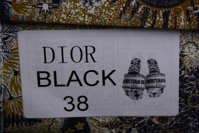 DIO*R SANDALS H00005