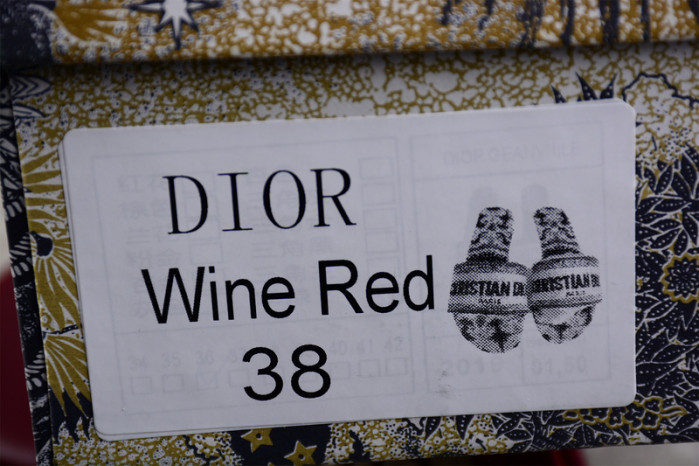 DIO*R SANDALS H00008