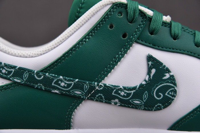 Nike Dunk Low WMNS Green Paisley DH4401-102