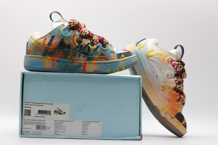 LANVIN SNEAKER LS077