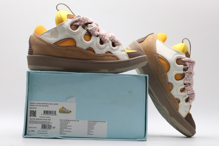 LANVIN SNEAKER LS078