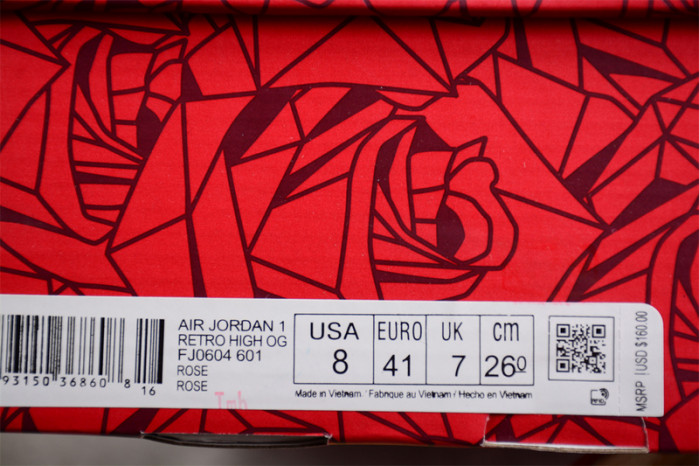 Teyana Taylor x Air Jordan 1 Zoom CMFT 2 “A Rose From Harlem”