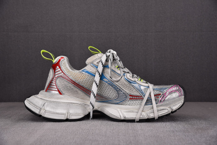 TRIPLES TRAINER SNEAKERS 2000107