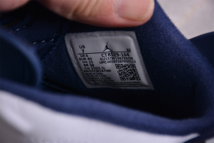 Jordan 6 Retro Olympic (2024) CT8529-164