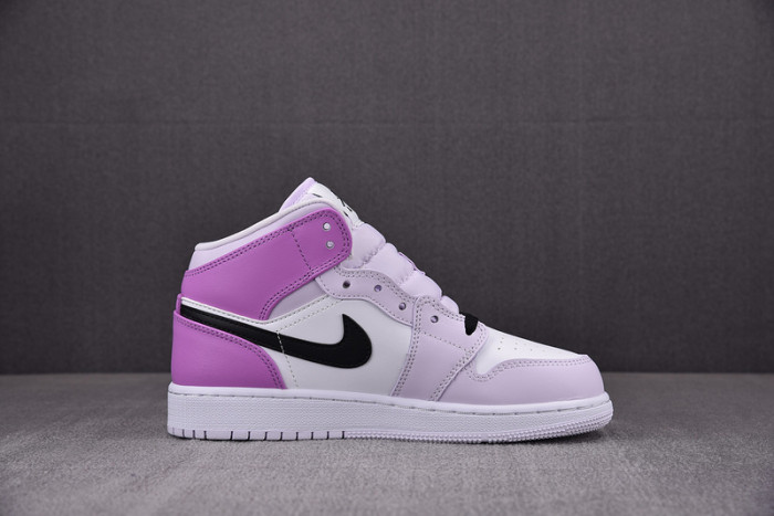 Air Jordan 1 Mid GS 