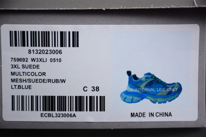 3XL SNEAKERS 3XL106