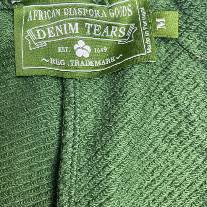DENIM TEARS DT009