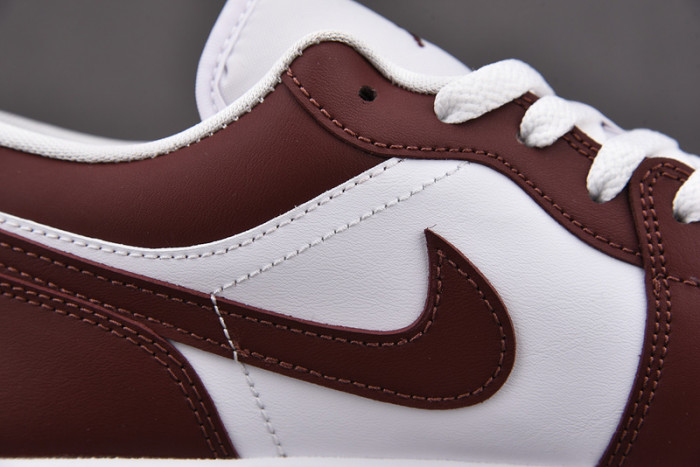 Air Jordan 1 Low Fireberry DC0774-116