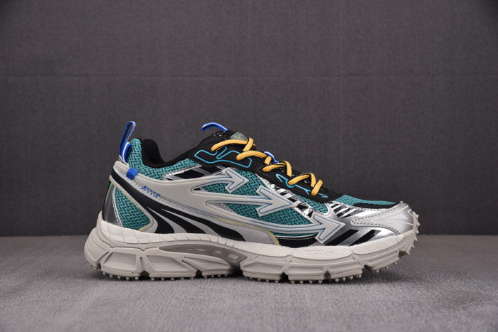 OFW Be Right Back Sneakers New York