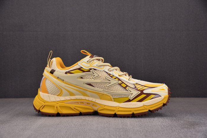 OFW Be Right Back Sneakers New York