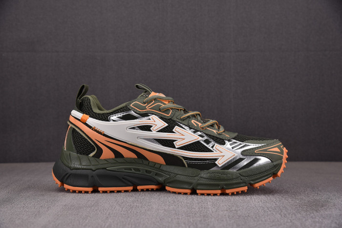 OFW Be Right Back Sneakers New York