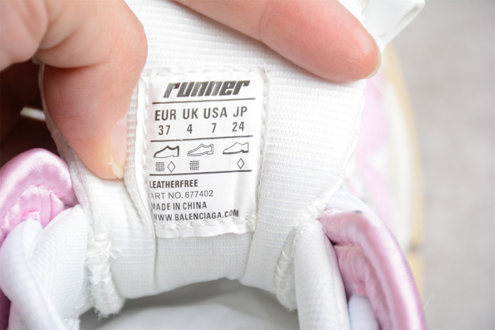 RUNNER SNEAKER 
